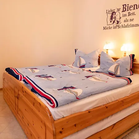 Haus Ahrens 2 Zingst