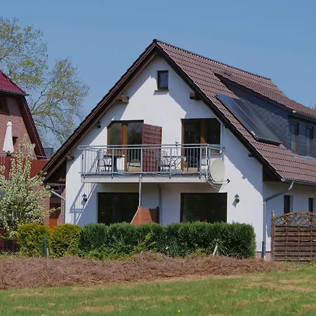 Haus Ahrens 2 Apartment