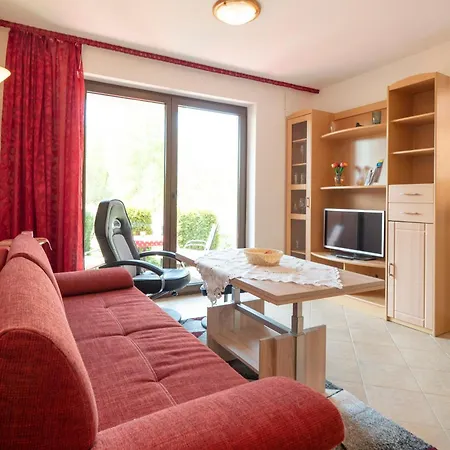 Haus Ahrens 2 Apartment