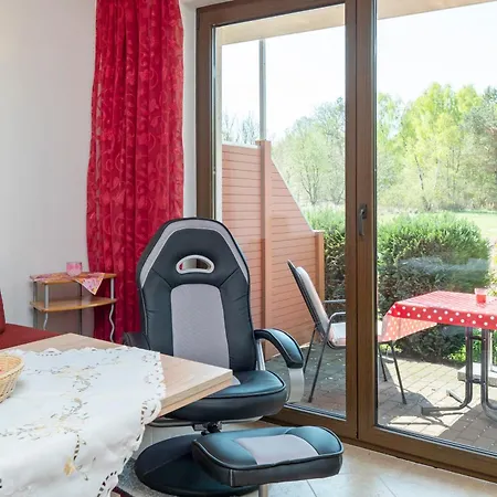 Apartamento Haus Ahrens 2 Zingst